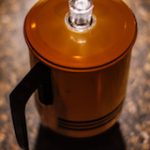 coffee percolator method