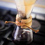 brew great coffee with a Chemex