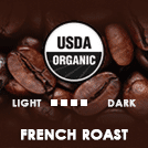 Organic French Roast Coffee