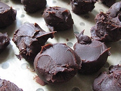 espresso truffles