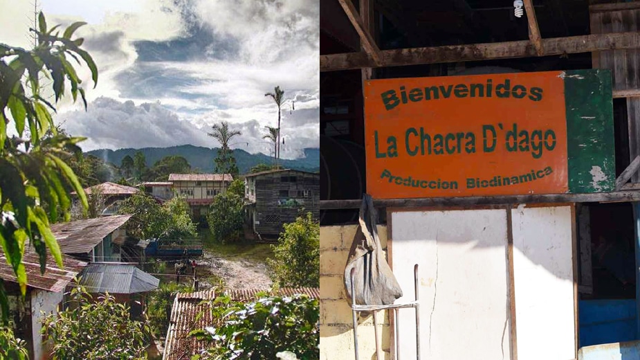 Biodynamic Farm in Peru