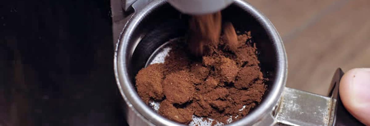 Coffee Grinding and Particle Size